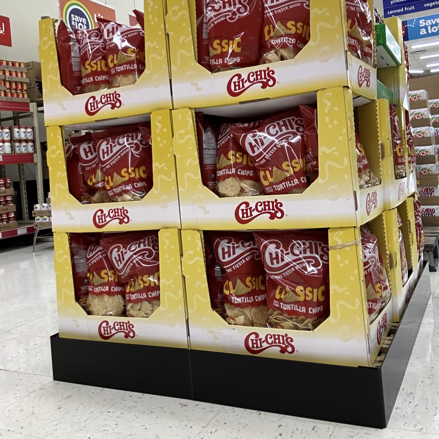 Pallet Magic™ - Full Size Pallet wrap Kit/6